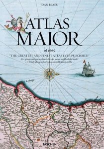 Joan Blaeu Atlas Maior of 1665