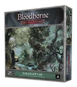 Bloodborne Gra Planszowa: Zakazany Las