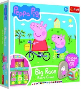 Wielki wyścig Peppa
