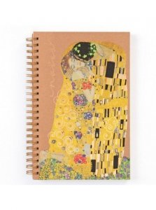 Notes Kiss Klimt