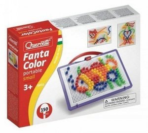 Fantacolor Mozaika Ryba 150 elementów