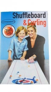 Gamesson Shuffleboard - Curling