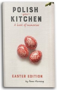 Polish Your Kitchen A Book of Memories