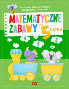 Matematyczne zabawy dla 5-latka Fabulo
