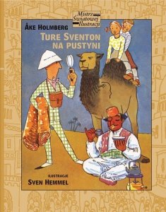 Ture Sventon na pustyni