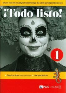 !Todo listo! 1 Zeszyt ćwiczeń Język hiszpański