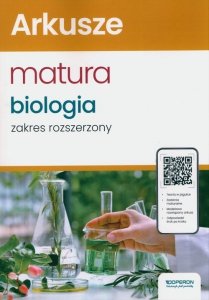 Arkusze maturalne Matura 2024 Biologia Zakres rozszerzony