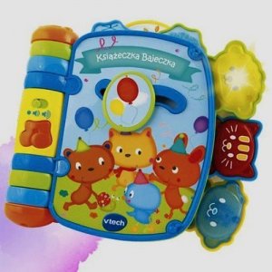 Książeczka bajeczka