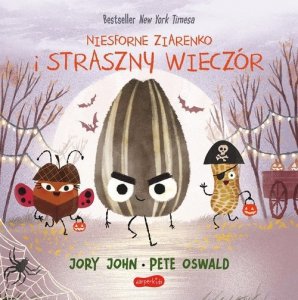 Niesforne Ziarenko i straszny wieczór Smaczna Banda i emocje