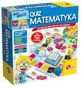 Mały geniusz Quiz Matematyka