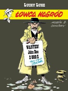 Lucky Luke Łowca nagród