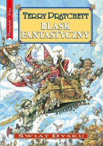 Świat Dysku Blask fantastyczny