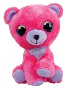 Lumo Stars Bear Rasberry classic