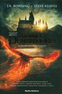 Fantastyczne zwierzęta Tajemnice Dumbledore’a