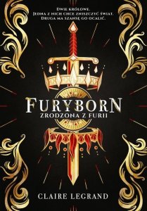 Furyborn Zrodzona z furii