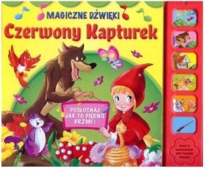Czerwony Kapturek. Magiczne dźwięki