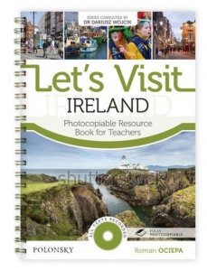 Let's Visit Ireland Photocopiable Resource Book for Teachers 