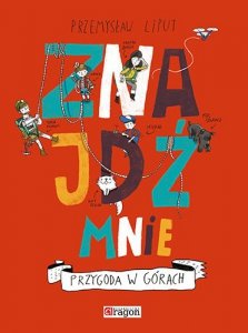 Znajdź mnie przygoda w górach