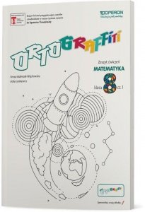 Ortograffiti 8 matematyka zeszyt ćwiczeń 1