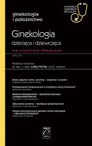 Ginekologia dziecięca i dziewczęca najczęstsze problemy