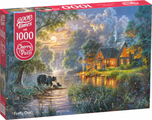 Puzzle 1000 CherryPazzi Firefly Cove 30318