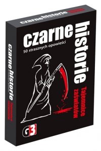 Gra Czarne historie Tajemnice zaświatów