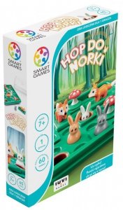 Gra Smart Games Hop Do Norki IUVI Games