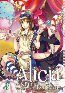 Alicja w Krainie Koniczyny. Tom 3