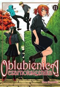 Oblubienica czarnoksiężnika. Tom 11