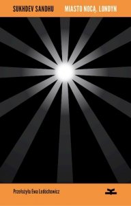 Miasto nocą. Londyn