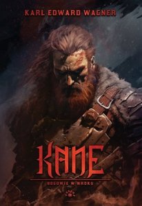 Bogowie w mroku. Kane. Tom 1