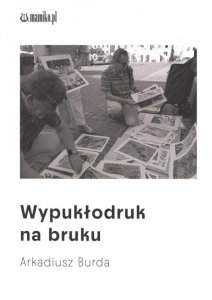 Wypukłodruk na bruku