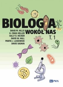 Biologia wokół nas T. 1