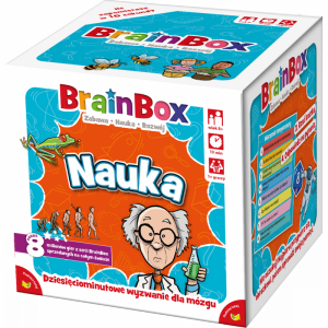 Gra BrainBox - Nauka