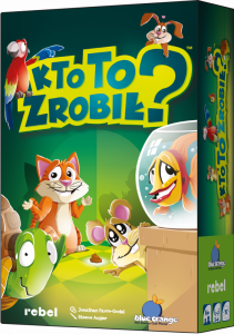 Gra Kto to zrobił?