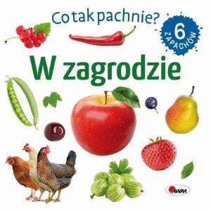 W zagrodzie. Co tak pachnie?
