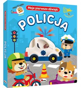 Policja. Moje pierwsze dźwięki