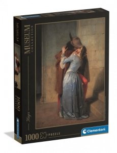 Puzzle 1000 Museum Hayes the kiss 39994
