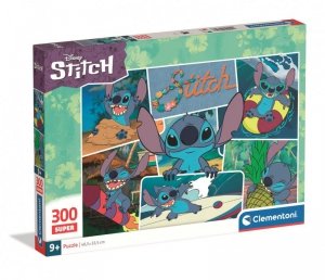 Puzzle 300 Super Stitch 21742
