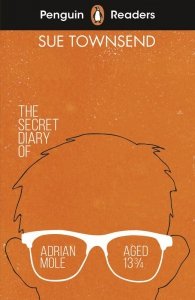 The Secret Diary of Adrian Mole Aged 13 ľ. Penguin Readers Level 3 wer. angielska