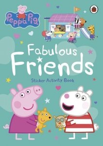 Fabulous friends. Peppa Pig wer. angielska