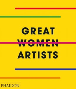 Great Women Artists wer. angielska
