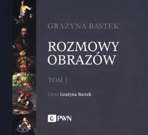 CD MP3 Rozmowy obrazów. Tom 1