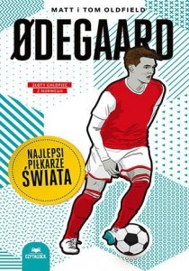 Odegaard. Najlepsi piłkarze świata