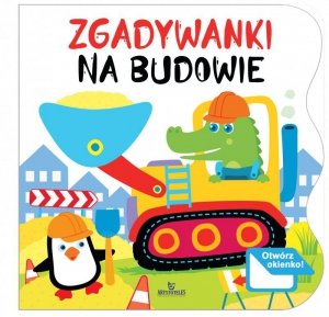 Na budowie. Zgadywanki