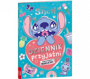 Stich Dziennik przyjaźni JOUX-9102