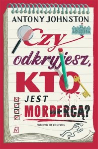 Czy odkryjesz kto jest mordercą?