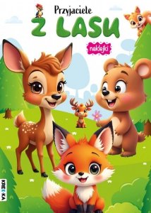 Przyjaciele z lasu