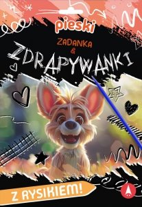 Pieski. Zadanka & zdrapywanki