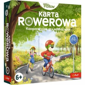 Gra Karta Rowerowa 02910